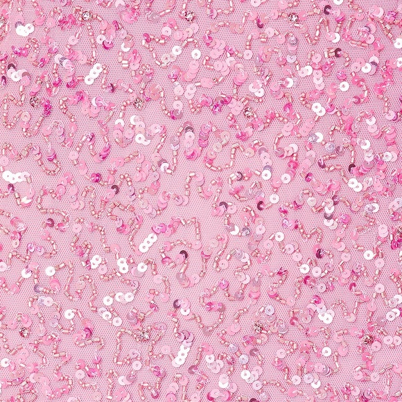 retrofete x REVOLVE | Mertzi Dress in Bubblegum Pink XS - Picture 4 of 8